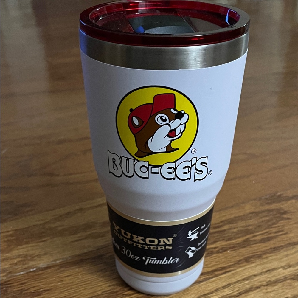 Buc-ee's Yukon Tumbler